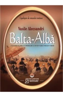 Balta-alba - vasile alecsandri