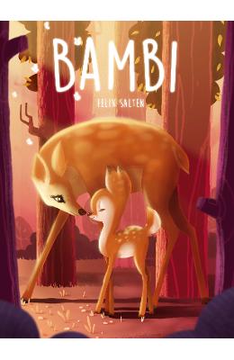Bambi (lb. maghiara) - felix salten