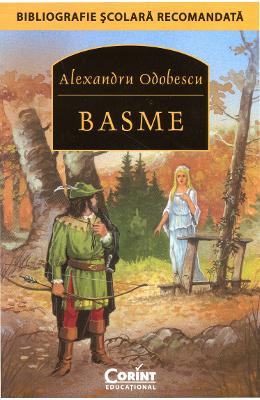 Basme - alexandru odobescu