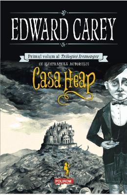 Mihaela Ghita Casa heap - edward carey