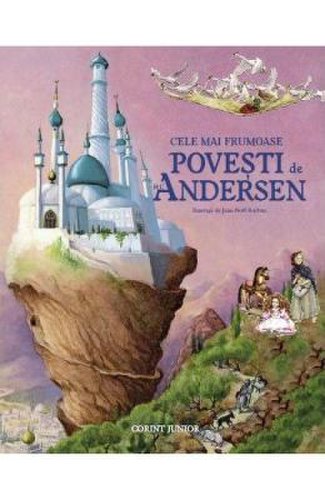 Hans Christian Andersen Cele mai frumoase povesti de h.c. andersen