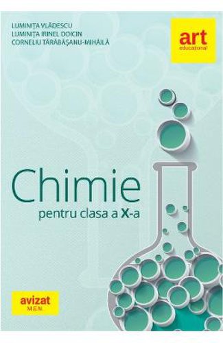 Chimie - clasa 10 - culegere - luminita vladescu, luminita irinel doicin