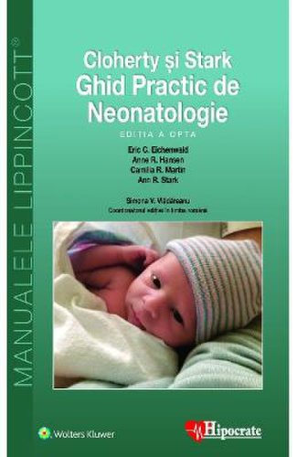 Cloherty si stark: ghid practic de neonatologie ed.8