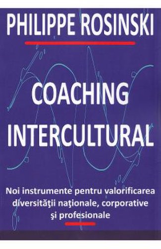 Coaching intercultural - philippe rosinski