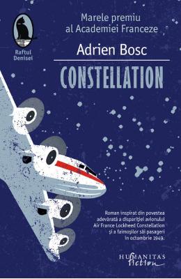 Constellation - adrien bosc