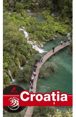 Croatia ed.2018 - calator pe mapamond