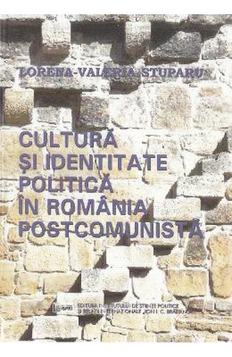 Cultura si identitate in romania postcomunista - lorena-valeria stuparu