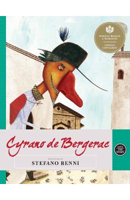 Cyrano de bergerac - stefano benni