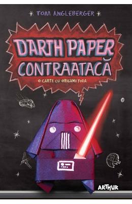 Darth paper contraataca - tom angleberger