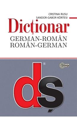 Dictionar german-roman, roman-german - cristina rusu, sandor-gabor kortesi