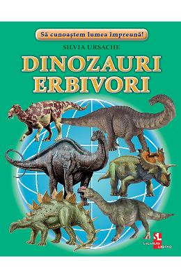 Dinozauri eribivori - silvia ursache 