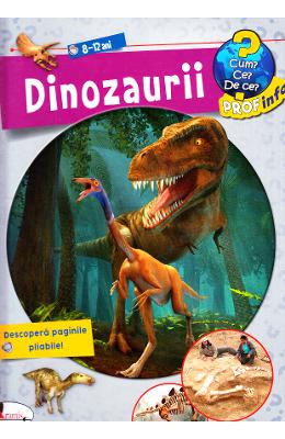 Stefan Greschik Dinozaurii 8-12 ani