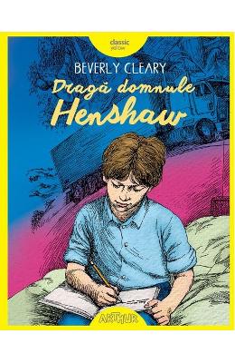 Draga domnule henshaw - beverly cleary