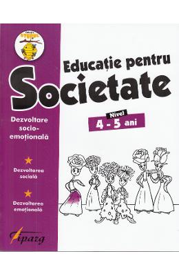 Educatie pentru societate 4-5 ani
