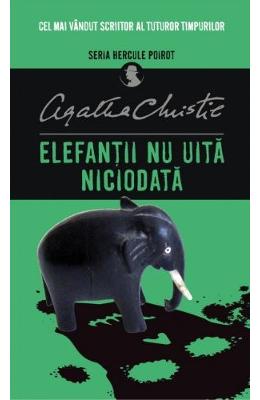 Elefantii nu uita niciodata - agatha christie