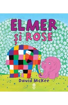Elmer si rose - david mckee