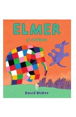 Elmer si strainul - david mckee