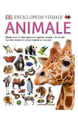 Enciclopedii vizuale: animale
