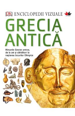 Enciclopedii vizuale: grecia antica