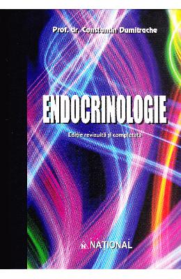 Endocrinologie ed.6 - constantin dumitrache