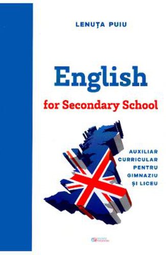 English for secondary school - lenuta puiu