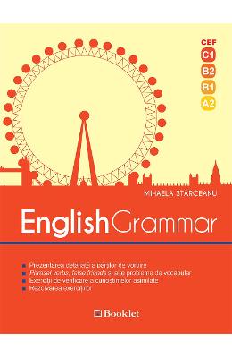 English grammar - mihaela starceanu
