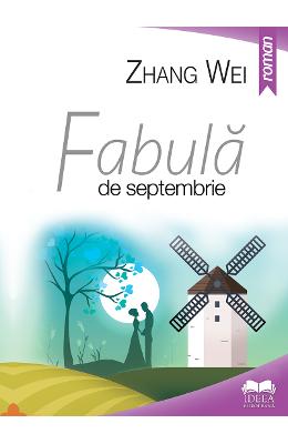 Fabula de septembrie - zhang wei