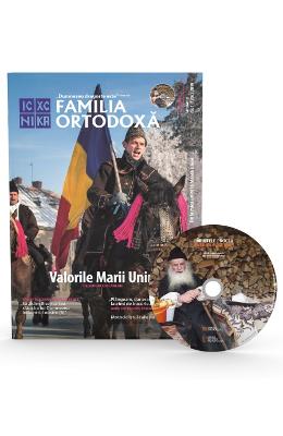 Familia ortodoxa nr.1 (120) + cd ianuarie 2019
