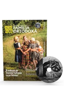 Familia ortodoxa nr.8 (115) + cd august 2018