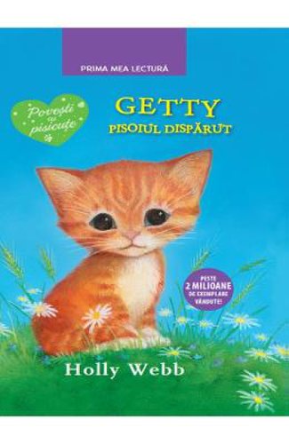 Getty, pisoiul disparut - holly webb