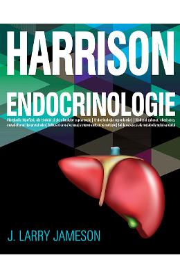 Harrison. endocrinologie - j. larry jameson