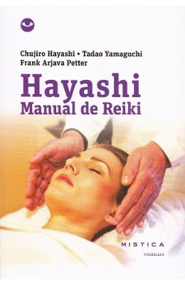Hayashi. manual de reiki - chujiro hayashi, tadao yamaguchi
