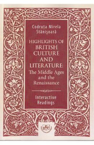 Highlights of british culture and literature - codruta mirela stanisoara