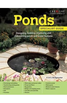 Home gardeners ponds
