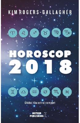 Horoscop 2018 - kim rogers-gallagher