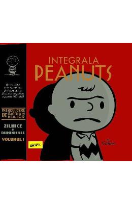 Integrala peanuts. vol.1: 1950-1952 - charles m. schulz