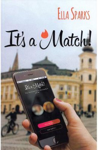 It's a match! - ella sparks