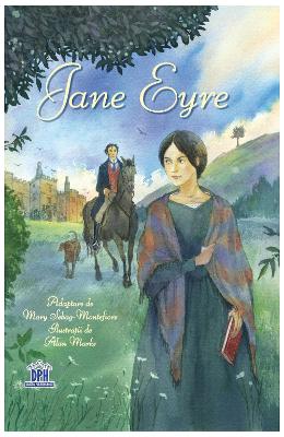 Jane eyre - charlotte bronte, mary sebag-montefiore