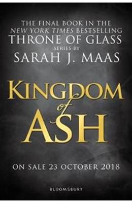 Kingdom of ash - sarah j. maas