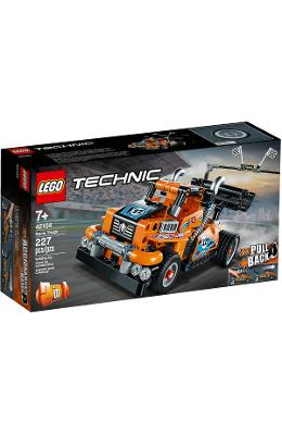 Lego technic. camion de curse