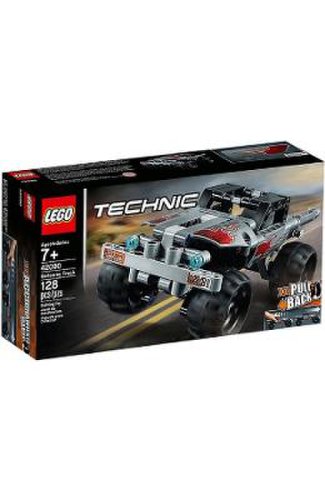 Lego technic. camion de evadare