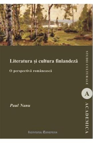 Literatura si cultura finlandeza - paul nanu