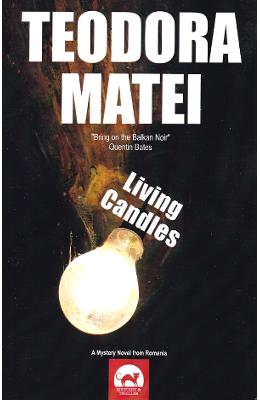 Living candles - teodora matei