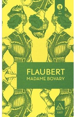 Gustave Flaubert Madame bovary - flaubert