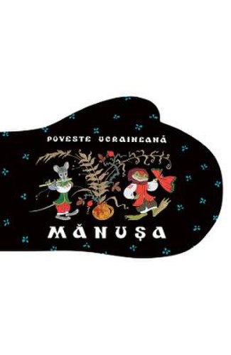 Manusa. poveste ucraineana - jan brett