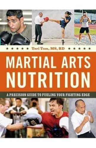 Martial arts nutrition - teri tom