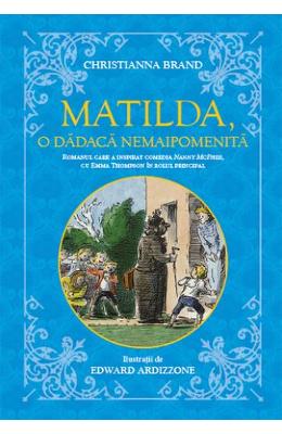 Matilda, o dadaca nemaipomenita - christianna brand