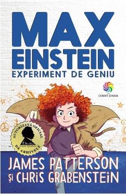 Max einstein, experiment de geniu - james patterson, chris grabenstein
