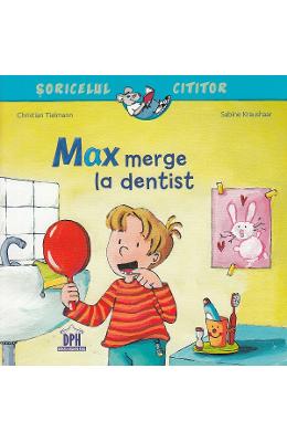 Max merge la dentist - christian tielmann, sabine kraushaar
