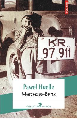 Mercedes-benz - pawel huelle